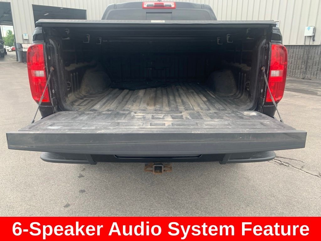 Used 2018 Black Chevrolet LT image 11