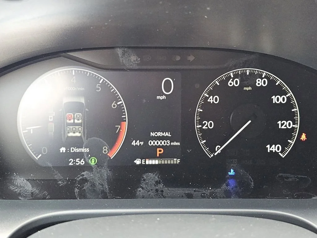 2026 Honda HR-V LX - Photo 30