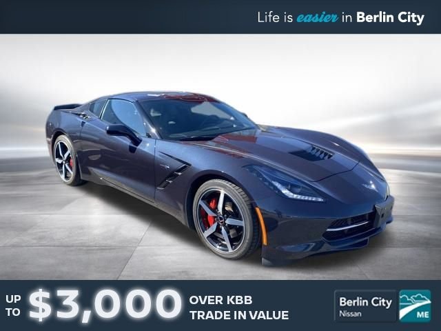 2015 Chevrolet Corvette