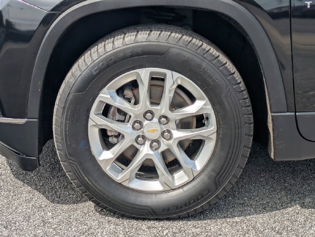 Used 2019 Black Chevrolet 3LT image 12