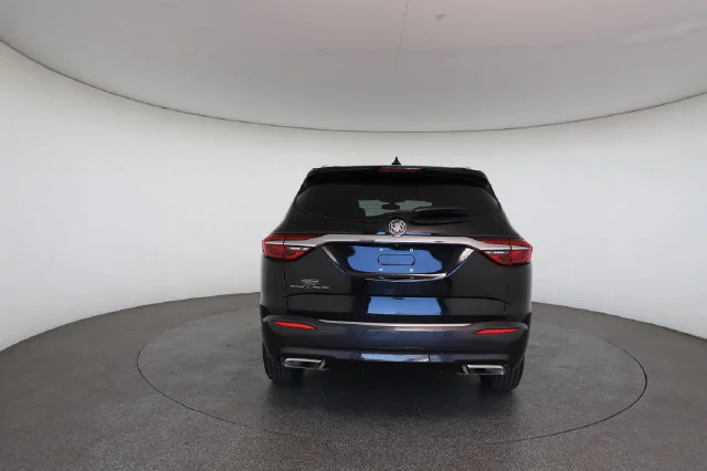 Used 2020 Black Buick Preferred image 15