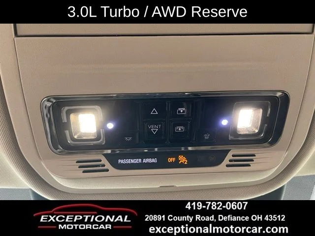 Used 2020 White Lincoln Reserve image 42