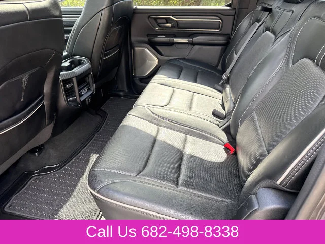 Used 2020 Gray Ram Limited image 19