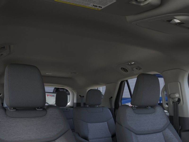 New 2026 Space White Metallic Ford Active image 22