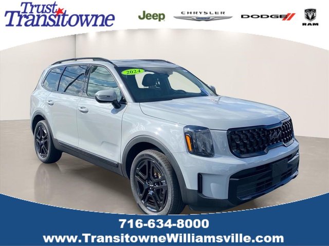 2024 Kia Telluride EX X-Line