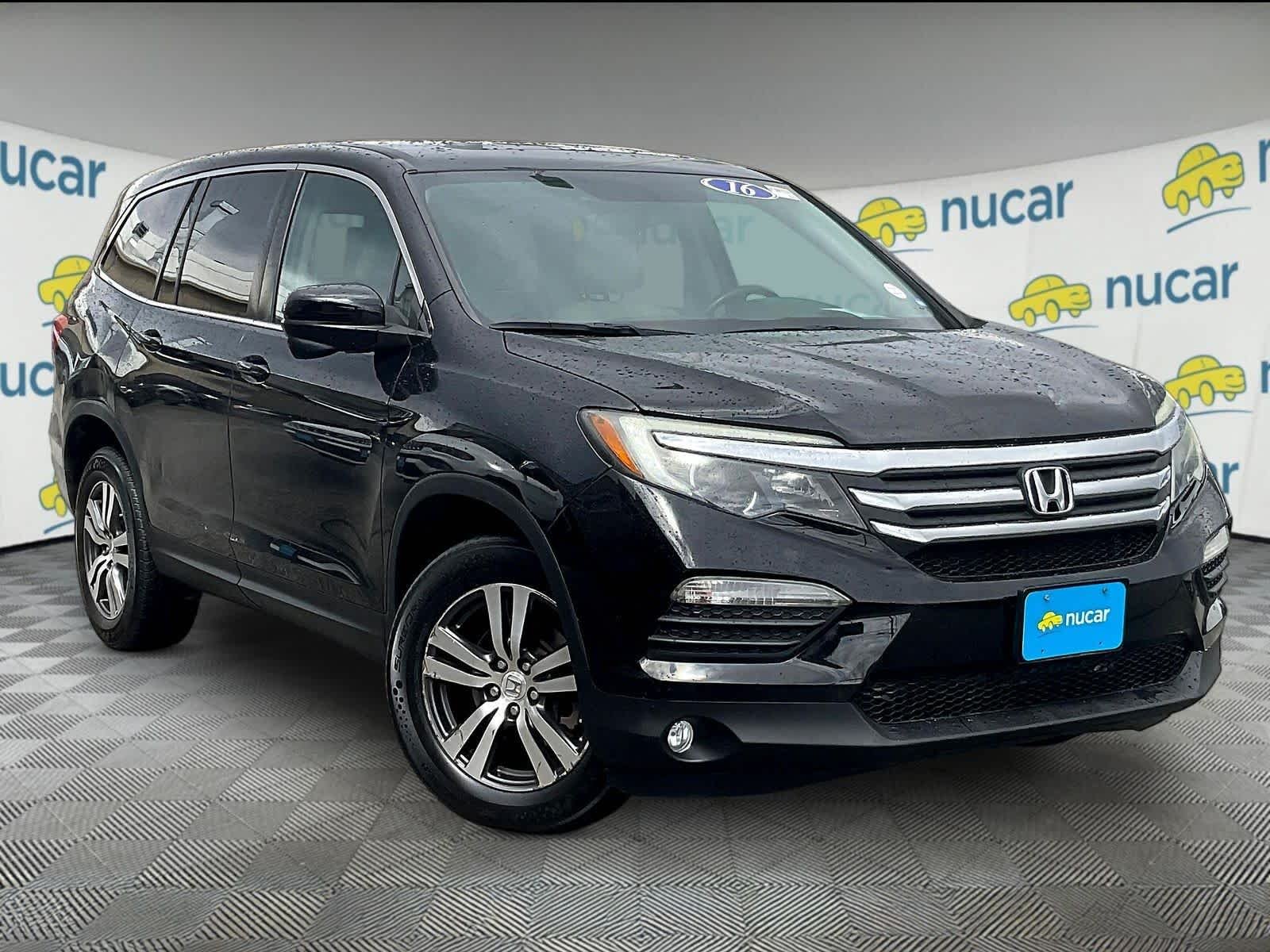 2016 Honda Pilot