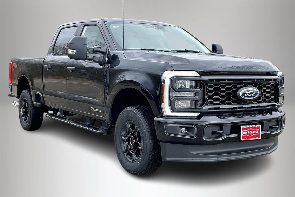 New 2026 Ford Super Duty F-250 XL 4D Crew Cab