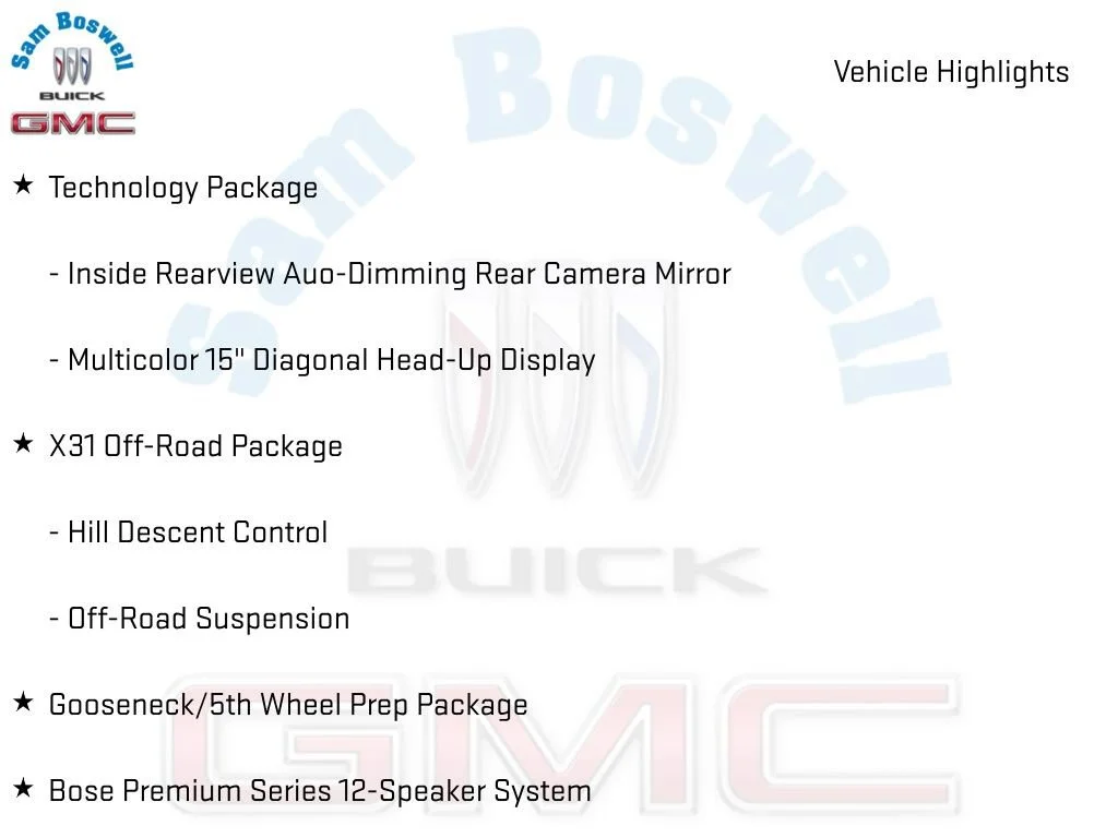 New 2026 Downpour Metallic GMC Denali Ultimate image 4