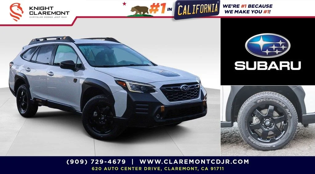 2022 Subaru Outback Wilderness