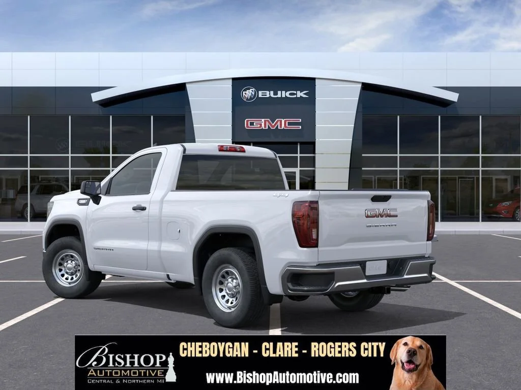 New 2026 GMC Sierra 1500 Pro Regular Cab image 3