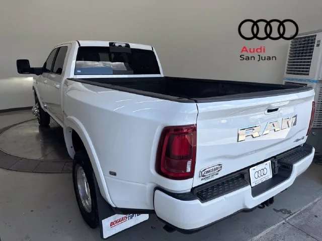 Used 2025 White Ram Limited image 36