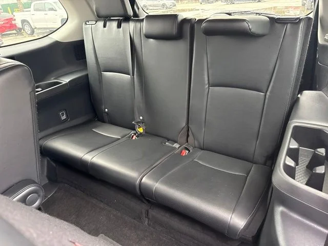 Used 2024 Red Toyota Platinum image 13