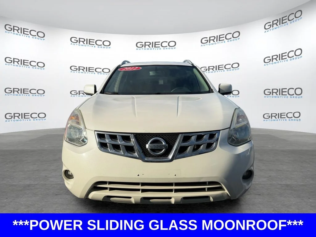 Used 2012 Nissan Rogue SV with VIN JN8AS5MV9CW351125 for sale in Delray Beach, FL