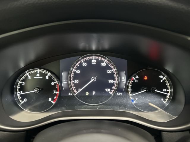 New 2026 Wind Chill Pearl Mazda 2.5 Turbo AWD image 14