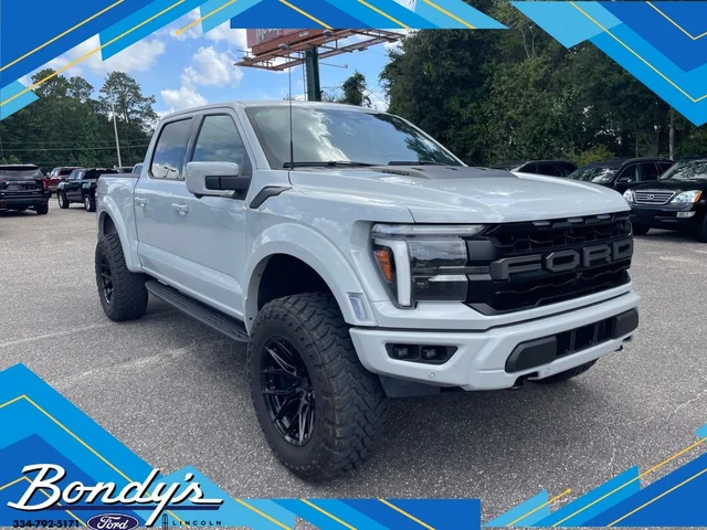 2024 Ford F-150 Raptor