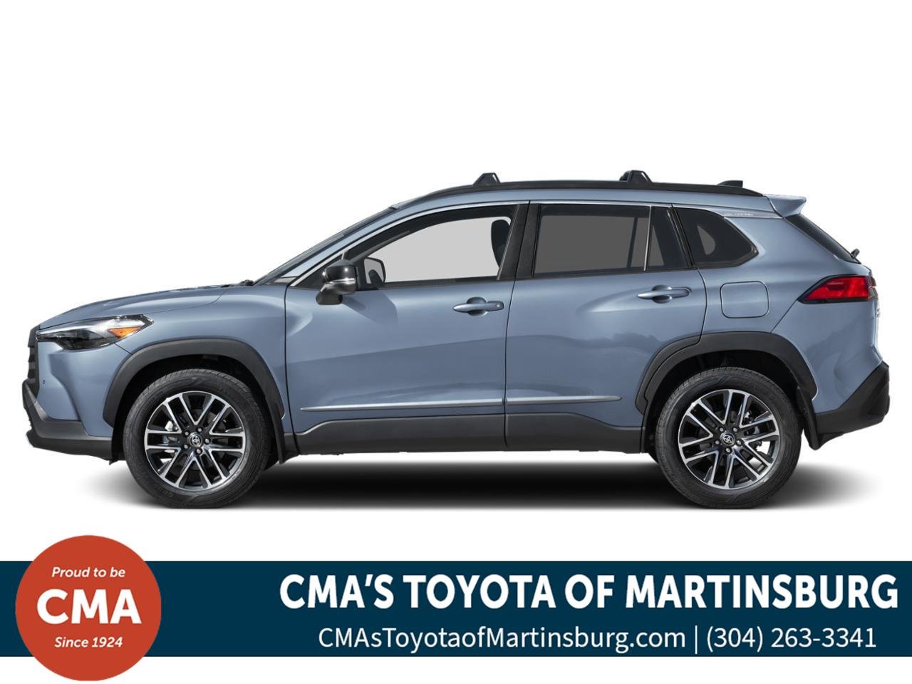 New 2026 Celestite Toyota XLE image 12