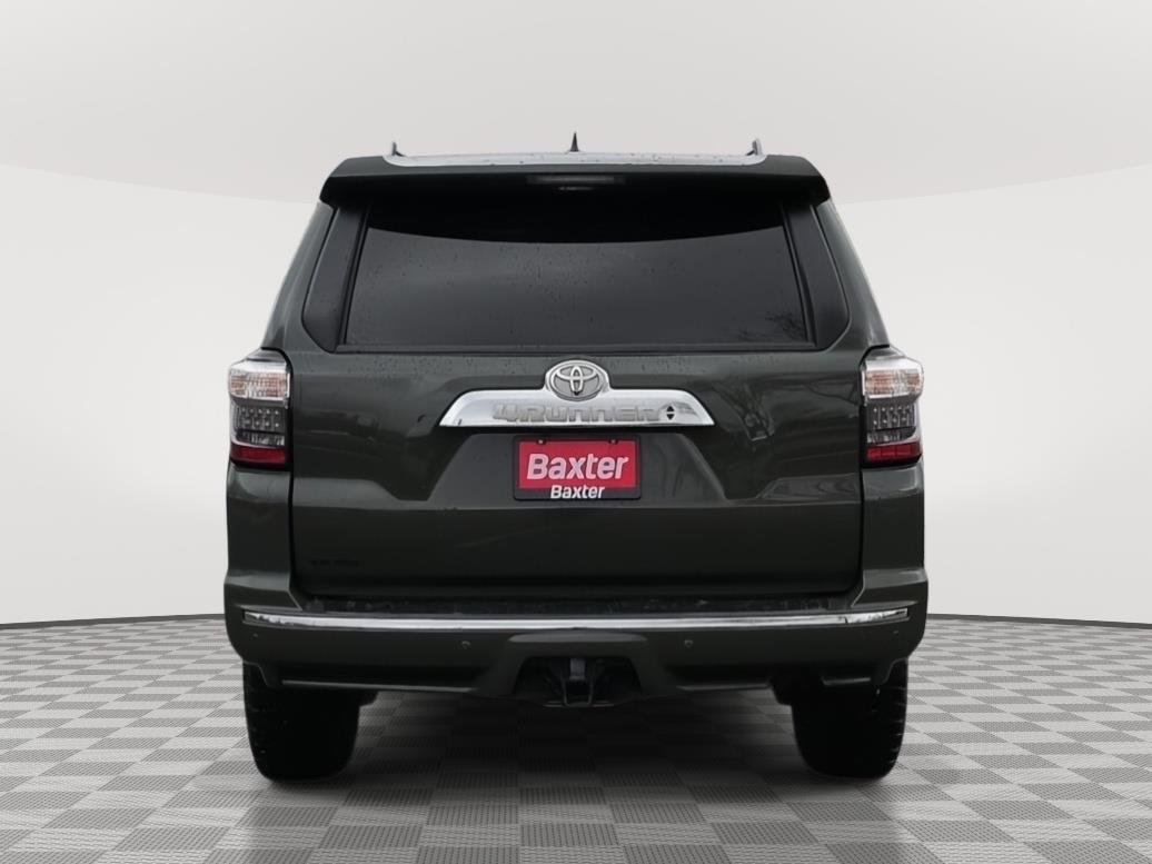 Used 2022 Army Green Toyota Limited image 24