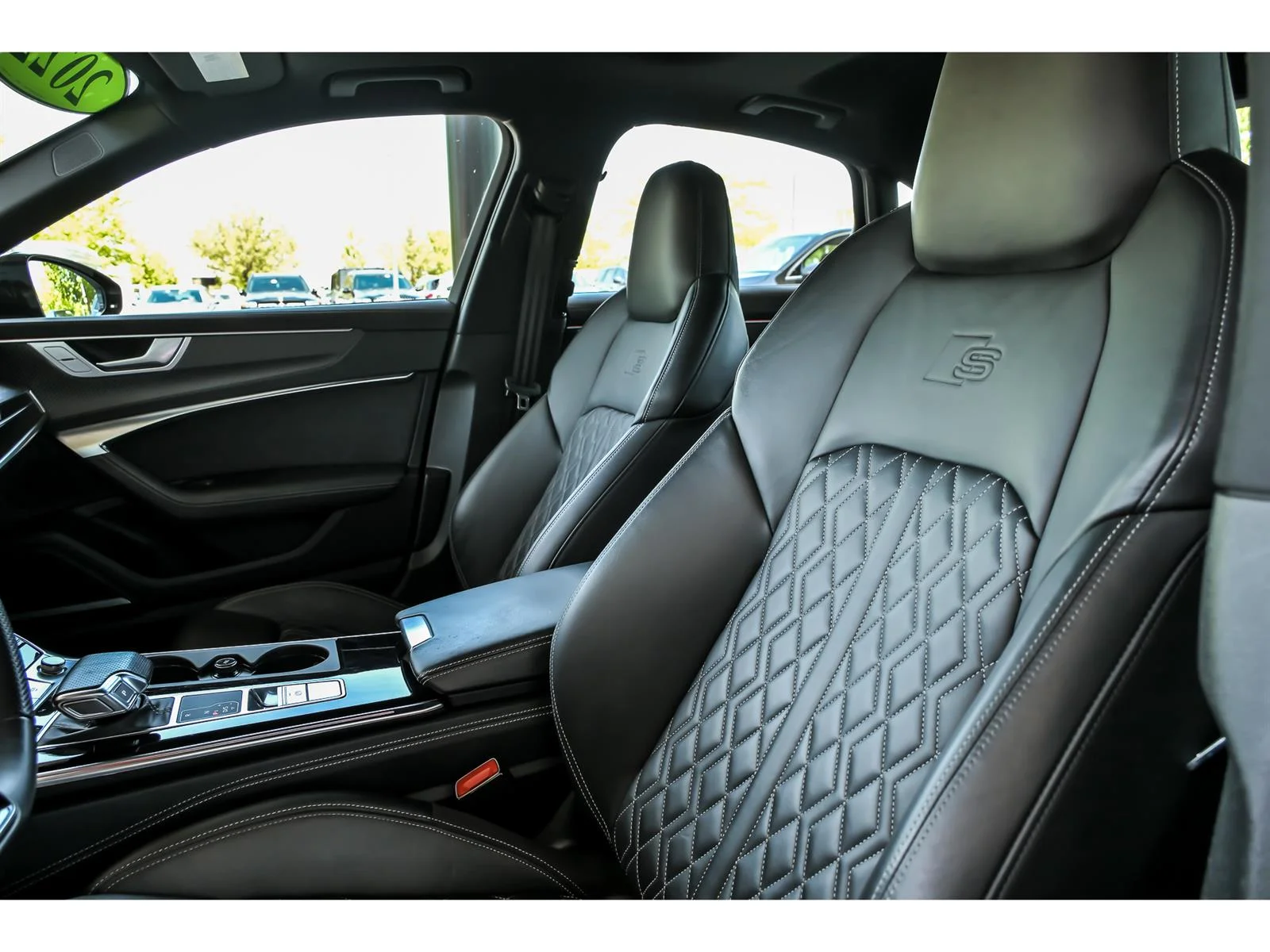 2022 Audi S6 Premium Plus - Photo 12