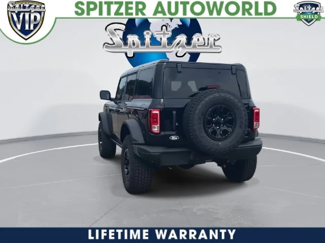 New 2026 Shadow Black Ford Big Bend® image 12