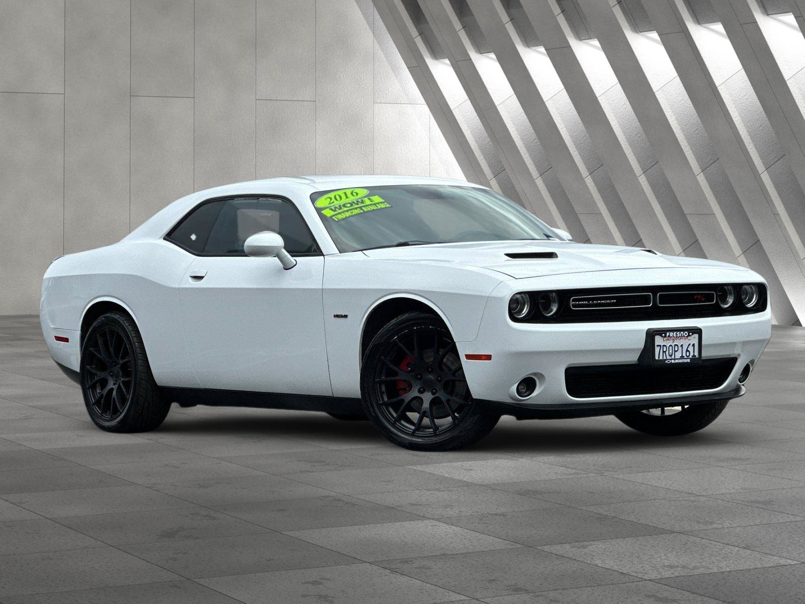 2016 Dodge Challenger