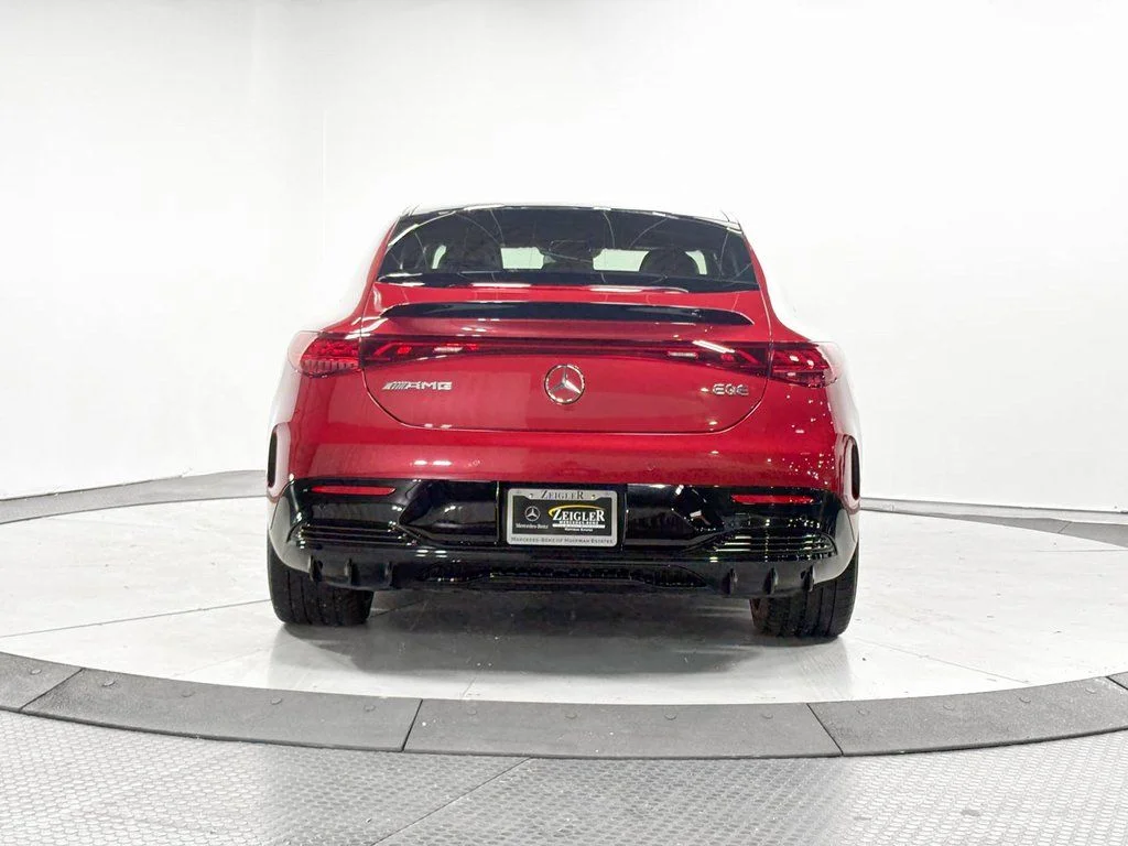 Used 2023 MANUFAKTUR Cardinal Red Metallic Mercedes-Benz Base image 33