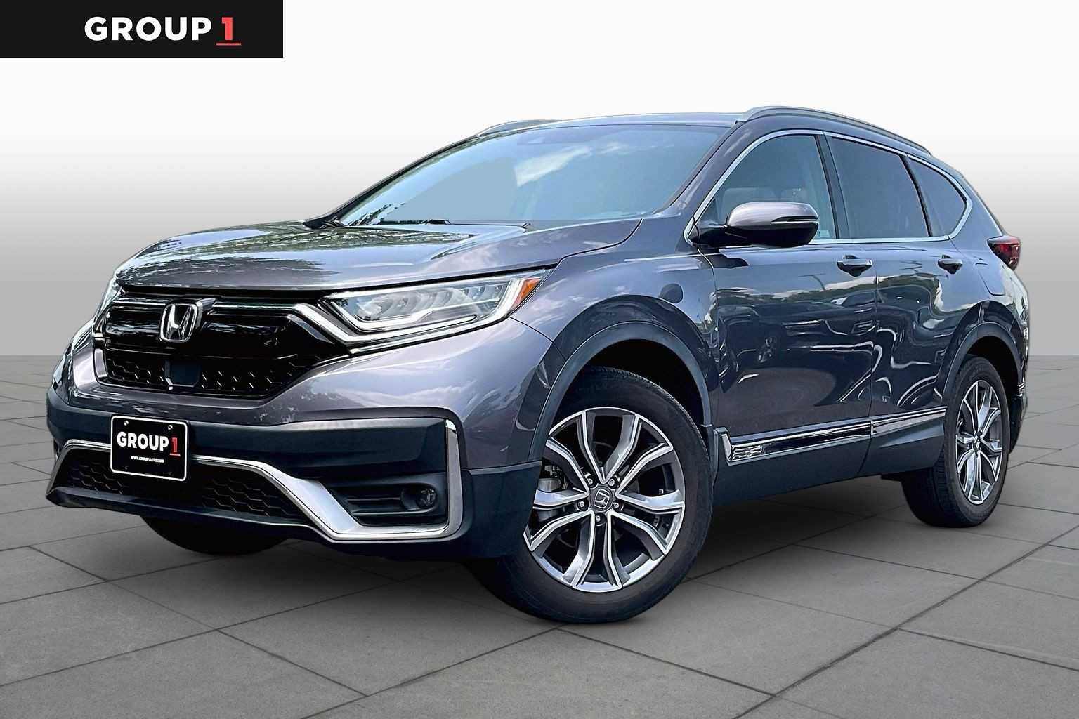 2020 Honda CR-V Touring