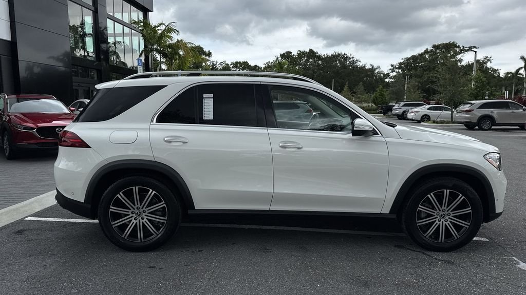 2024 Mercedes-Benz GLE GLE450 - Photo 6