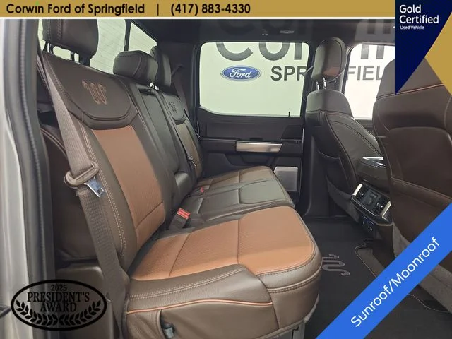 Certified Used 2023 Iconic Silver Metallic Ford XL image 13