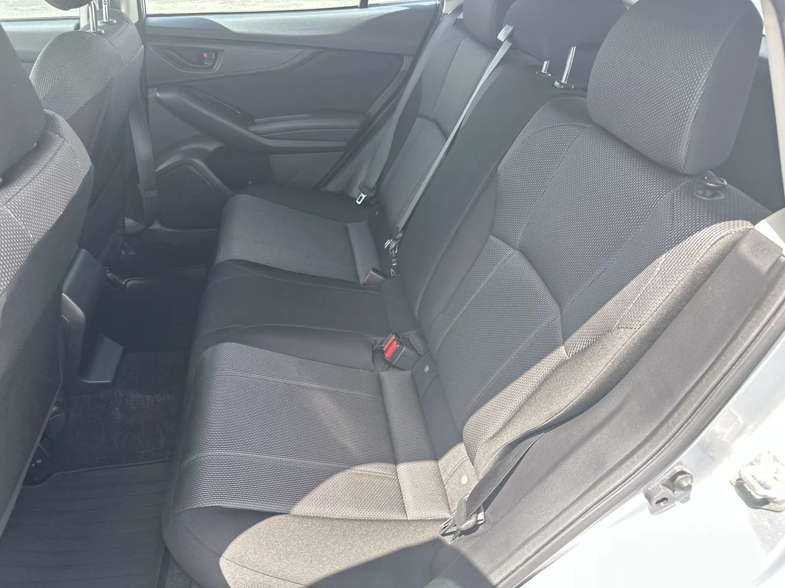 Used 2017 Ice Silver Metallic Subaru 2.0I image 11
