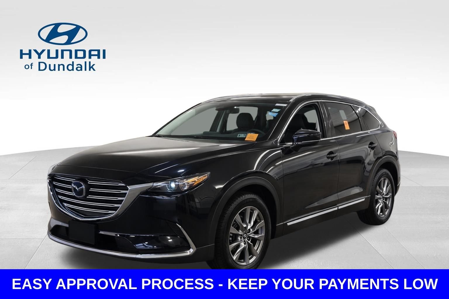 2019 Mazda CX-9 Touring