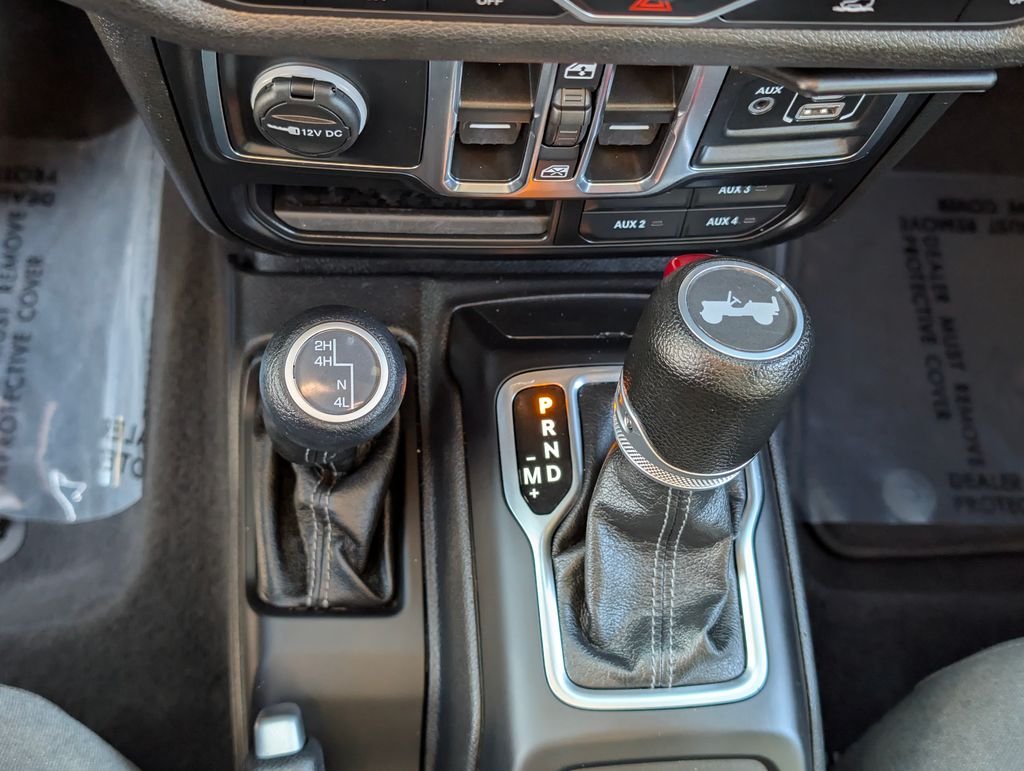 2024 Jeep Wrangler 4-Door Sport S - Photo 31