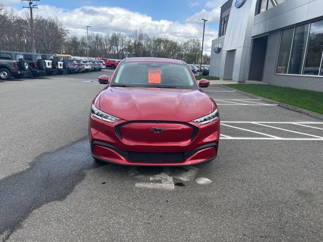 Used 2021 Ford Mustang Mach-E Select AWD with VIN 3FMTK1SS0MMA60001 for sale in Berlin, CT