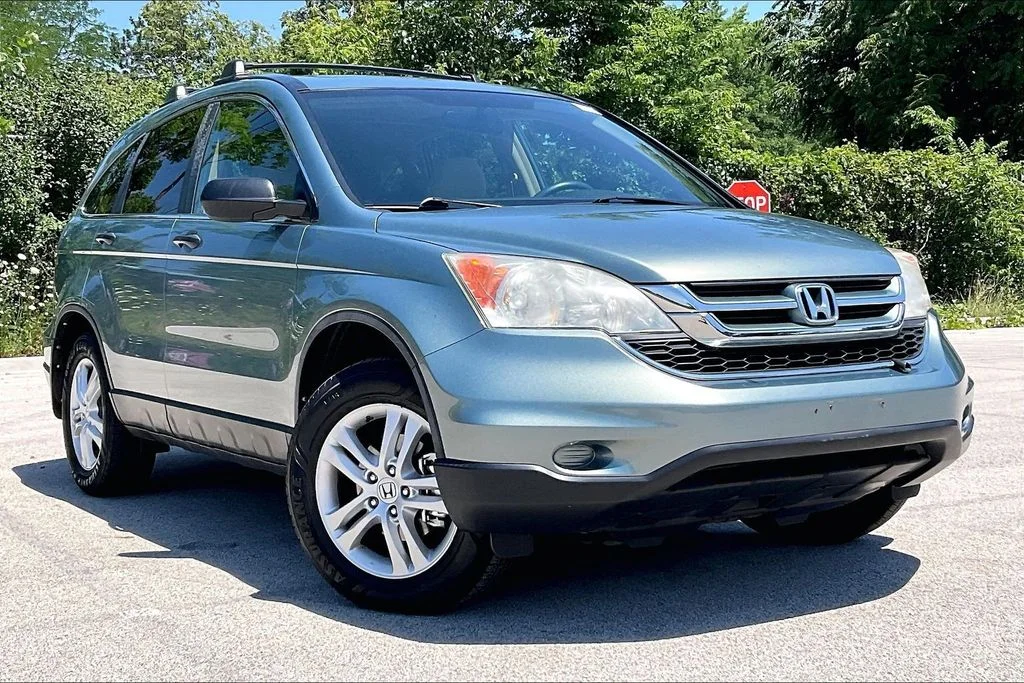 Used 2011 Green Honda EX image 30