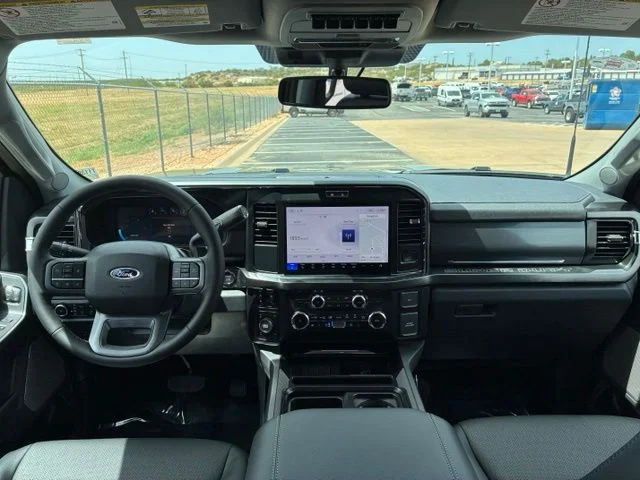 New 2026 Marsh Gray Ford Lariat image 10