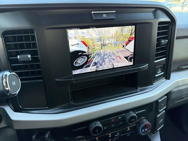 New 2026 White Ford XLT image 22