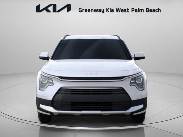 New 2026 White Kia LX image 2