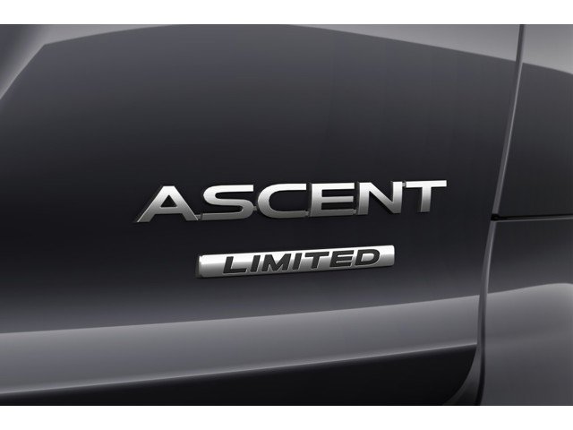 New 2026 MAGNETITE GRAY METALLIC Subaru Limited 7-Passenger image 12