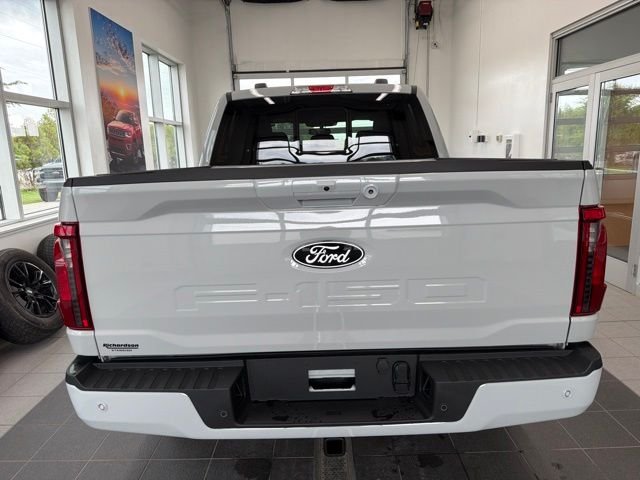 New 2026 Avalanche Ford XLT image 9