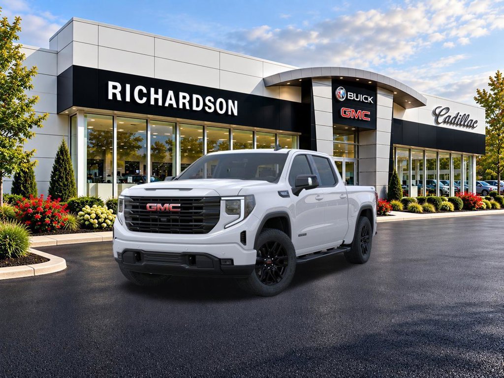 2026 GMC Sierra 1500 Elevation - Photo 14