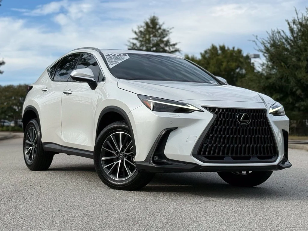 2024 Lexus NX Hybrid