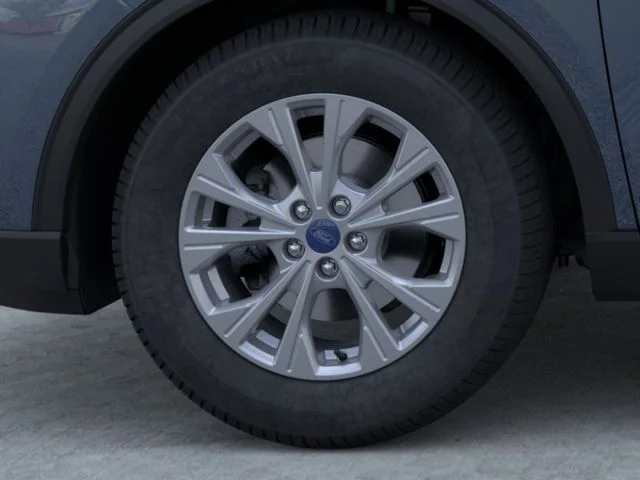 New 2026 Vapor Blue Metallic Ford Active® image 54