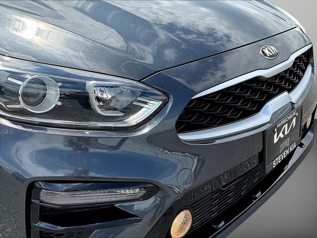 Certified Used 2021 Gray Kia LXS image 37