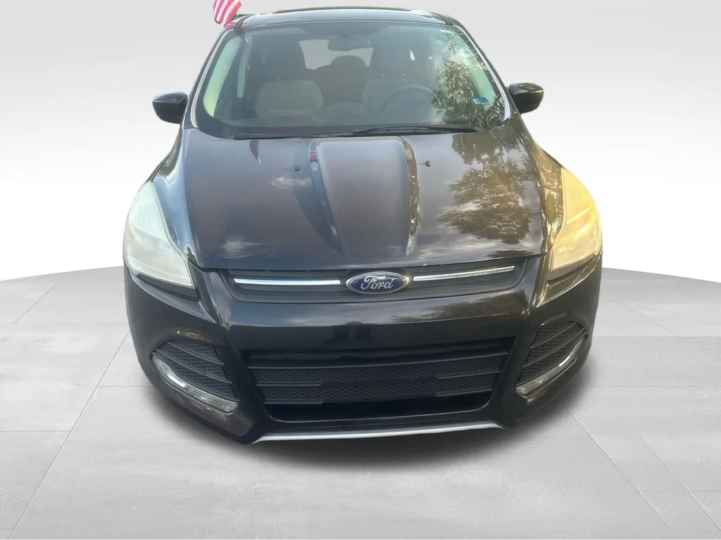 Used 2014 Black Ford SE image 35