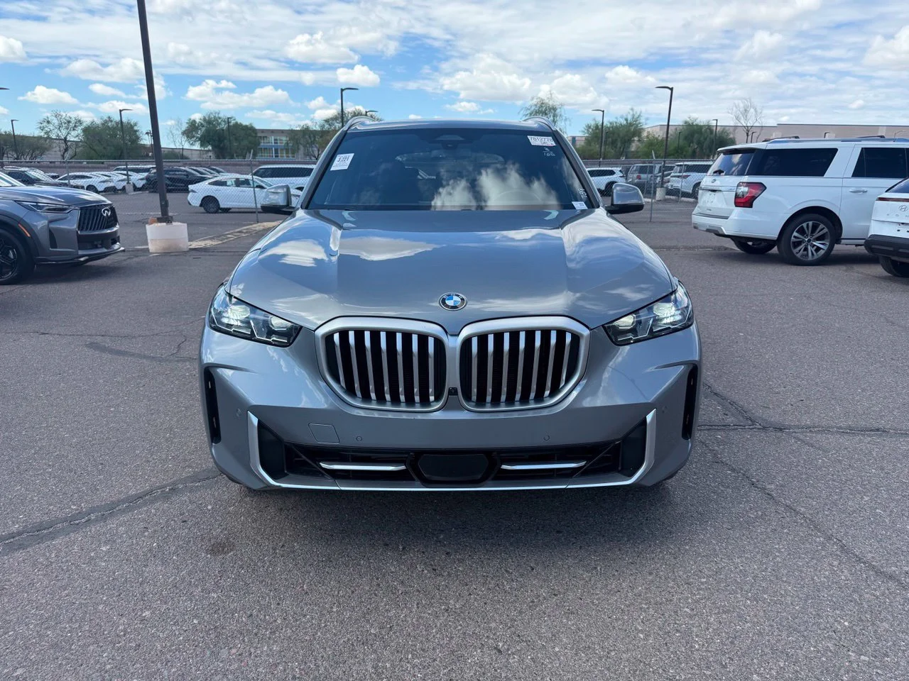 Used 2026 Gray Metallic BMW xDrive40i image 1