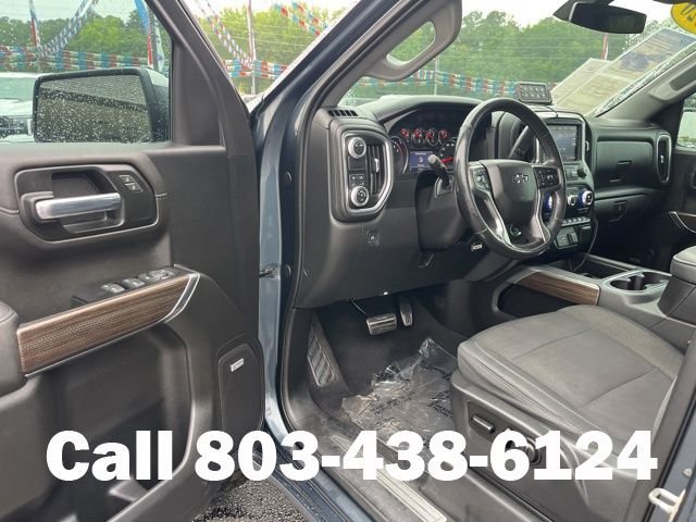 Used 2020 Gray Chevrolet RST image 5