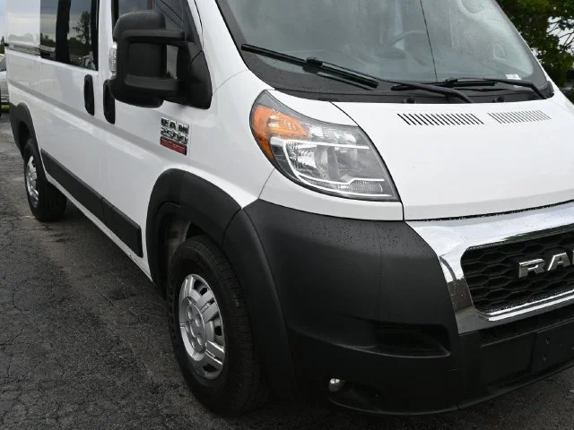 Used 2019 White Ram High Roof image 22
