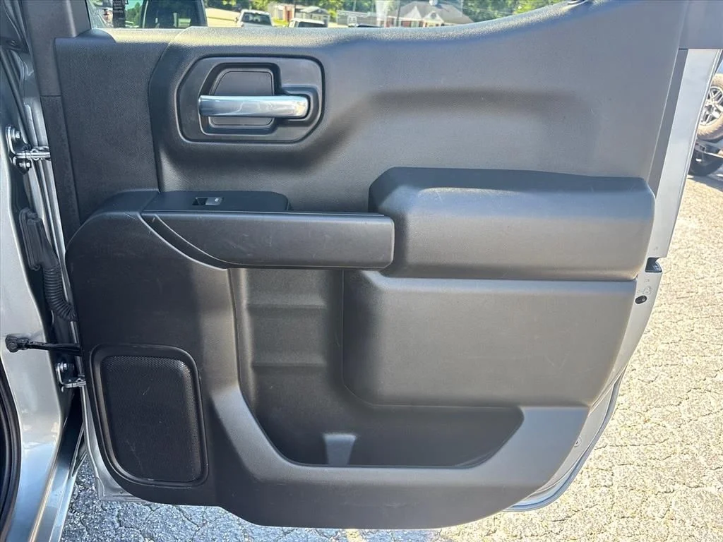 Used 2024 Silver GMC Pro image 16