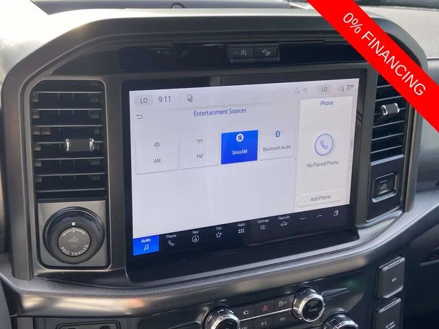New 2026 Gray Ford Lariat image 20