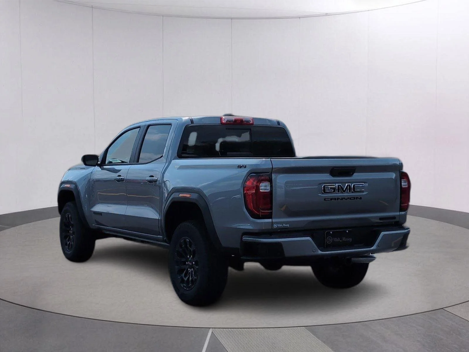 New 2026 Sterling Metallic GMC Elevation image 3