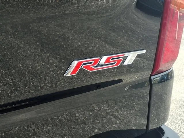New 2026 Black Chevrolet RST image 20